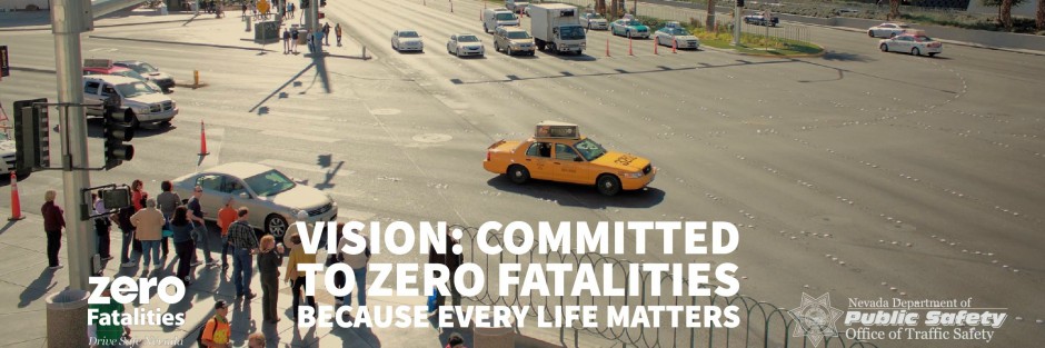Vision: Committed to zero fatalities because every life matters